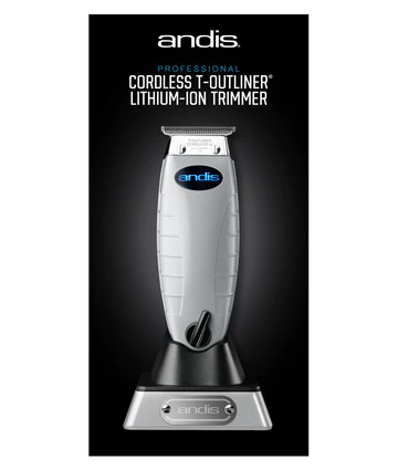 Andis Cordless T-Outliner Li trimmer