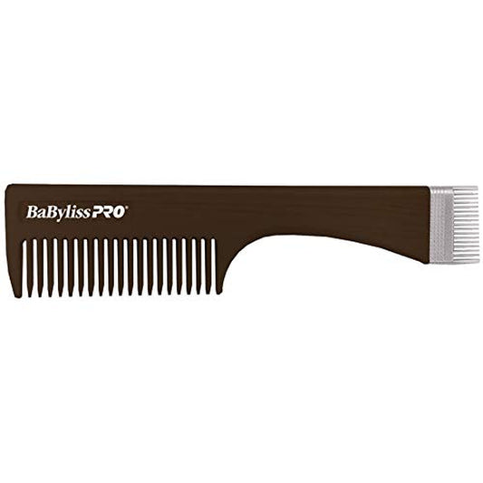 Babylisspro 2 in 1 Barber Comb for Hair and Beards